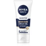 Nivea MEN Sensitive kremasti gel za smirenje kože lica za muškarce 50 ml