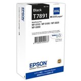 Epson kartuša 78 (T7891) (črna), original Cene