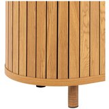 Actona Komoda v hrastovem dekorju v naravni barvi 160x80x45 cm Colima – | Shoptok.si