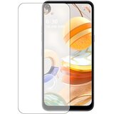 IZMAEL.eu Premium kaljeno steklo 9H za LG Q61 - Prozorna | Shoptok.si