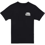 Vans Majice s kratkimi rokavi Sneaky SS Črna | Shoptok.si