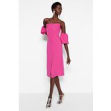 Trendyol Dress - Pink - Bodycon | Shoptok.si
