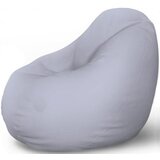 Olimp Sport lazy bag šoteks sivi l