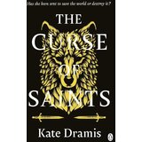 The Book Service Limited Kate Dramis - The Curse of Saints Cene