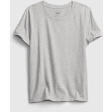 GAP Grey women's t-shirt organic vintage Cijene