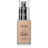 4-in-1 Love Your Selfie tekući puder i korektor 2 u 1 nijansa LG6 30 ml