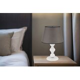 Opviq 300 - Grey, White GreyWhite Table Lamp | Eponuda.com