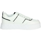Liu Jo Visoke superge LOVELY 09 Bela | Shoptok.si
