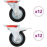  Okretni kotačići 24 kom 100 mm | shoptok.hr
