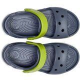 Crocs Sandale za dečake Bayaband 205400-025, Sivo-zelene | ePonuda.com