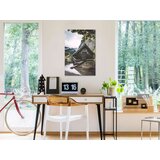  Slika - House in the Mountains (1 Part) Vertical 40x60 | shoptok.hr
