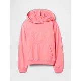 GAP Children's sweatshirt with logo - Girls