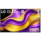 LG 77" (195 cm) 4K HDR Smart OLED evo TV, 2025 (R) - OLED77G51LW Cene