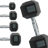 Monster Body Revolution šesterokotne uteži, par 4 kg, (5000278656) Cene