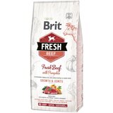 Brit Fresh Puppy Large govedina z bučo - 12 kg | Shoptok.si