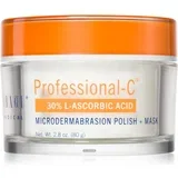 Professional-C® Microdermabrasion Polish + Mask maska za obraz z vitaminom C 80 g