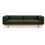 EMKO Temno zelena sedežna garnitura 260 cm Alchemist – | Shoptok.si