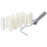 11-dijelni set pjenastih valjaka, 10 cm