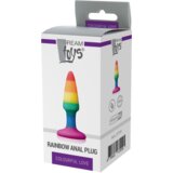 DREAMTOYS Analni Čep Rainbow Mini | Shoptok.si