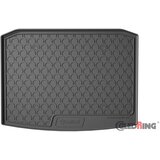 Gledring gumeni tepih za prtljažnik za Škoda KAROQ 2WD / lower bottom
(with or without narrow spare tyre) | shoptok.hr