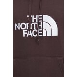 The North Face Puloverji Drew Peak Eu Coal Črna | Shoptok.si