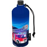 Emil – die Flasche® Steklenica za pitje 0,6l - motiv - Fire Department Cene