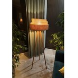  duolla - podna lampa yute trio 1xE27/15W/230V prečnik 45 cm braon/siva/bež | Eponuda.com