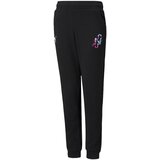 Puma Spodnji deli trenirke Neymar Jr Creativity Pants Črna | Shoptok.si