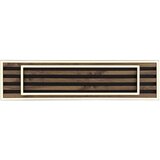 Globo STROPNA LED-SVETILKA WOODY /1750 lm/3000 K/230 V/ | Shoptok.si