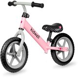  Dječji bicikl bez pedala 12" Rebel rozi | shoptok.hr