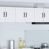  Ormar za Zid Lucca 2 pcs Bijela 30 x 31 x 40 cm | shoptok.hr