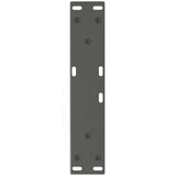  Noge za klub stolić V-oblika 2 kom antracit 40 x (30-31,3) cm čelik | Eponuda.com