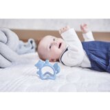 b.box Teether grizalne zapestnice Blue 3m+ 1 kos | Shoptok.si