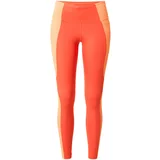 Nike Športne hlače oranžna / marelica