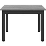  Stolić za kavu Siva Sonoma 50 x 50 x 36 cm Konstruirano drvo | shoptok.hr