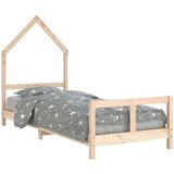  Za dječji krevet 80 x 200 cm od masivne borovine | shoptok.hr