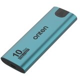  Eksterno kuciste dual protocol nvme/ngff m.2 usb-c 10gbps (otn-uca322+) onten ( R10942 ) Cene