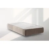 Dušek Relax Plus, 200x160x24cm, Bež-beli