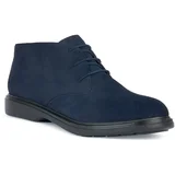 Geox Gležnjarji U Ottavio U16DCB 00022 C4002 Navy