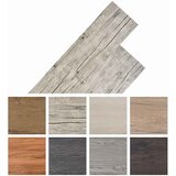  Podne daske 18 pcs Sivi 5,26 m² PVC | shoptok.hr