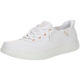 Skechers Nizke superge 'SKIP CUTE - B CUTE SWEET' bela | Shoptok.si