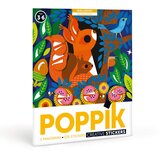 Poppik panorama od nalepnica dinosaurusi | Eponuda.com