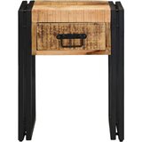 vidaXL Prirodno drvo manga Čvrsto grubo drvo manga 40 x 40 x 50 cm | shoptok.hr