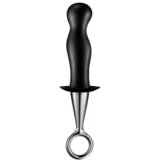 NMC Anal Analni Čep Nmc Silicone Ll With Handle 5'' Cene