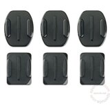 GoPro dodatak za sportske digitalne kamere Curved + Flat Adhesive Mounts | shoptok.hr