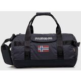 Napapijri Potovalne torbe BERING TRAVEL SMALL Črna Cene