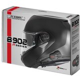Nolan N-Com B902 R Motorbike intercom 1 pc Black Nolan N-Com B902 R Motorbike intercom 1 pc Black Slike