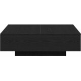  Kava Stol Crni hrast 100 x 100 x 31 cm | Eponuda.com
