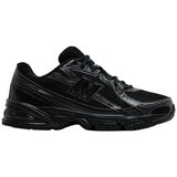 New Balance Nizke superge 740 Triple Black Črna Cene