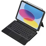ohišje za ipad 10,9“ folio quick note s tipkovnico qwerty zda bluetooth 3.0, črna, (5000010152)